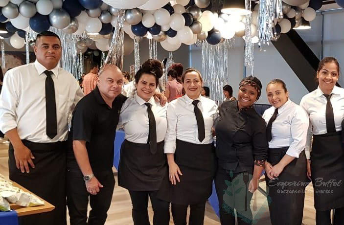 Equipe Emporium Buffet